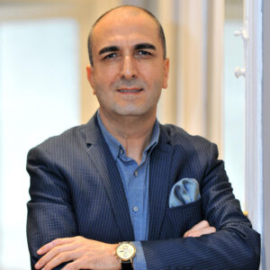 Prof. Dr. Sükrü Yazar